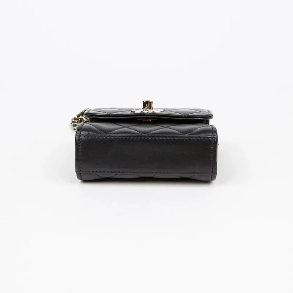 Trendy Cc Mini Shoulder Crossbody Bag